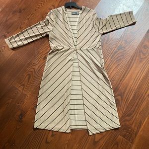 Travelers by Chico’s jacket/ duster